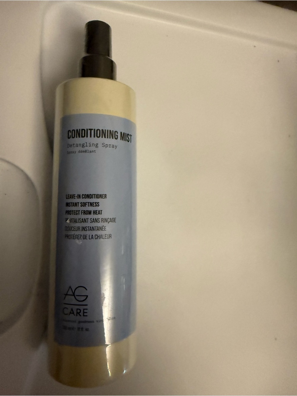 AG Care Conditioning Mist Detangling Spray
